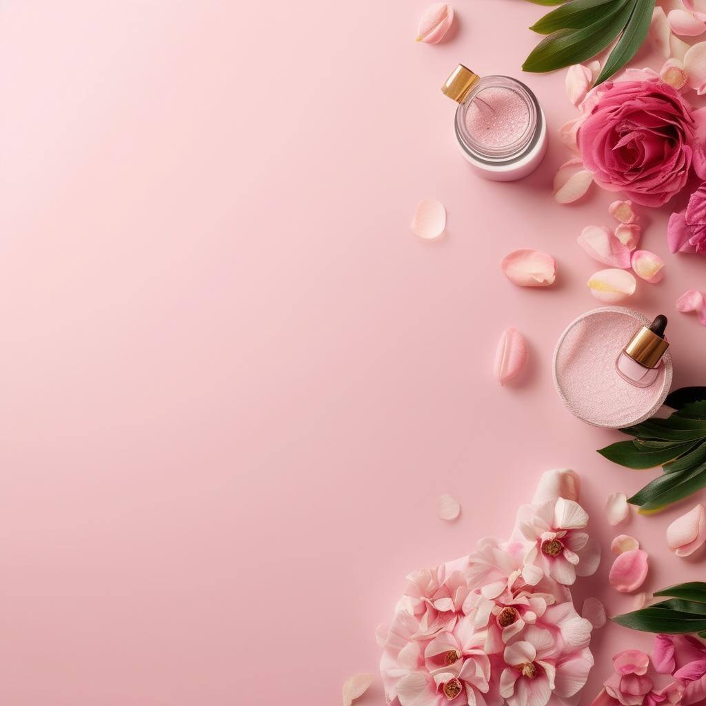 A professional, luxurious photostyle background for a beauty and wellness platform targeting both beauty professionals and consumers-Jan-25-2025-07-30-44-4868-PM