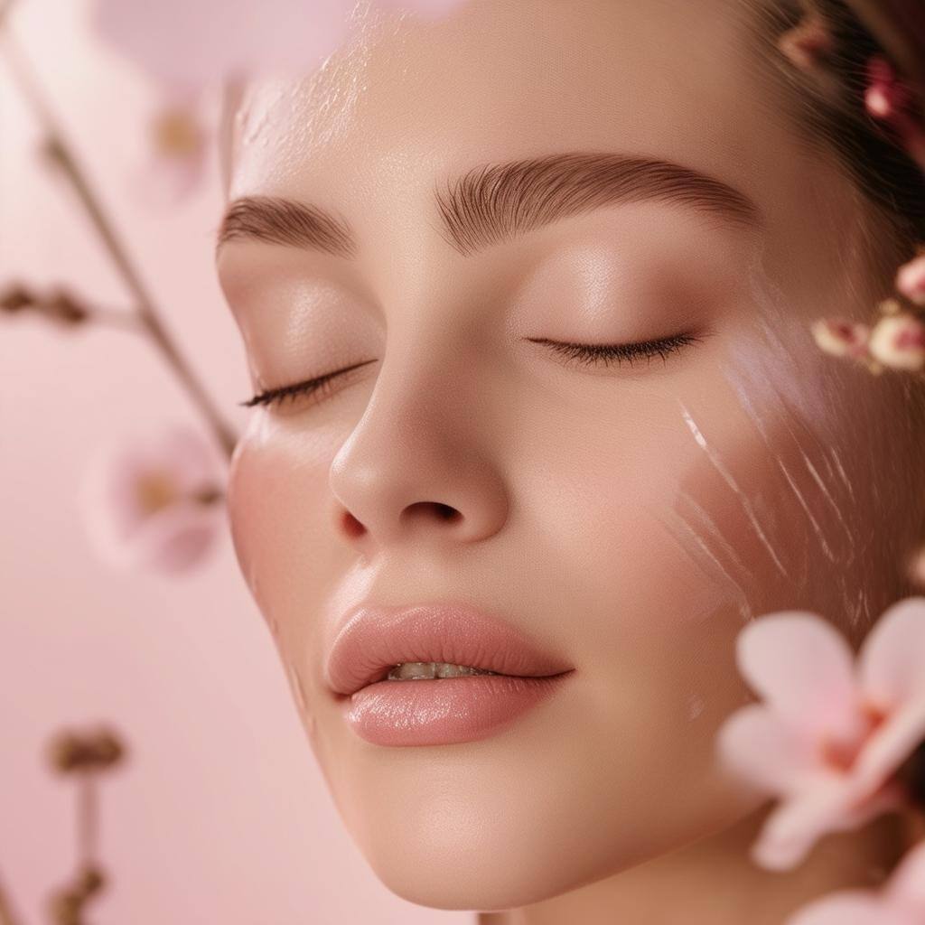 A professional, luxurious photostyle background for a beauty and wellness platform targeting both beauty professionals and consumers-Jan-25-2025-07-32-00-0406-PM